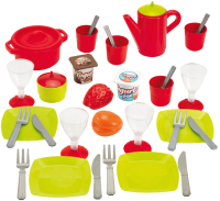 

Набор игрушечной посуды, 100% Chef ECO2603