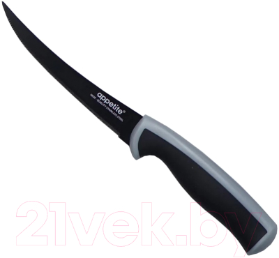 Нож Appetite Эффект FLT-002B-5G (серый)