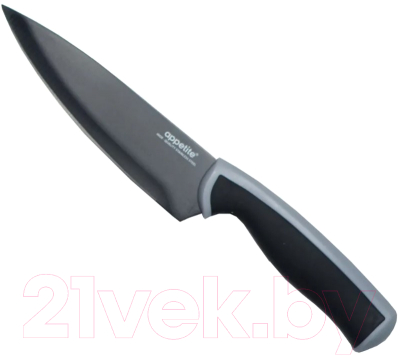 Нож Appetite Эффект FLT-002B-1G (серый)