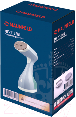 Отпариватель Maunfeld MF-1132BL