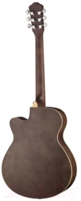 Акустическая гитара Naranda HS-4040-TBS (коричневый санберст)