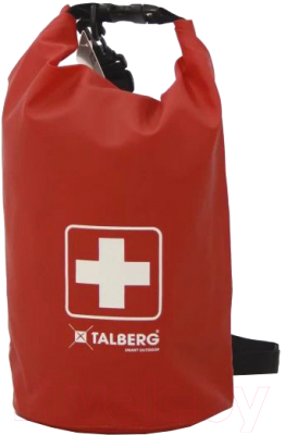 Органайзер автомобильный Talberg First Aid Roll / TLG-024  (красный)