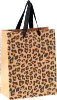 

Пакет подарочный Meshu, Leopard style / YKm_33044