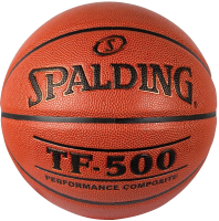 Баскетбольный мяч Spalding Excel TF500 / 77-206Z (размер 5) - 
