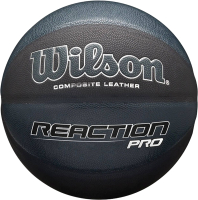 Баскетбольный мяч Wilson Reaction Pro / WTB10135XB07 (размер 7) - 