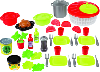 Набор игрушечной посуды Ecoiffier 100% Chef ECO2521 - 
