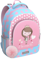 Школьный рюкзак Erich Krause ErgoLine 15L Pastel Princess / 56780 - 
