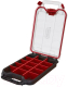 Миниатюра изображения товара Органайзер для инструментов Keter Half Organizer / 253381 (черный/красный)