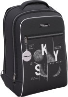 

Школьный рюкзак Erich Krause, ErgoLine Urban 18L Moon Cycle / 56896