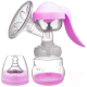 Молокоотсос ручной NDCG Comfort Plus ND120 / 05.4336 (розовый) - 