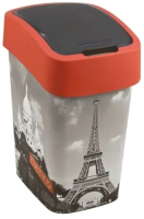 

Контейнер для мусора Curver, Refuse Bin Paris / 209997