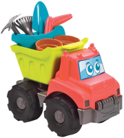 Набор игрушек для песочницы Ecoiffier ECO4490 - 