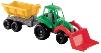 Трактор игрушечный Ecoiffier ECO327 - 