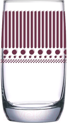 Стакан Luminarc Лилак O0023