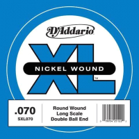 Струна для бас-гитары D'Addario SXL070 - 