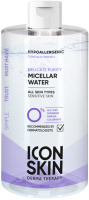 Мицеллярная вода Icon Skin Delicate Purity Очищающая (450мл)