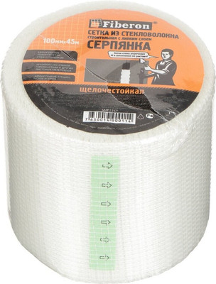 Серпянка Fiberon SMF226T (100ммx45м) - 