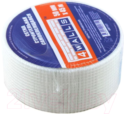 Изображение товара Серпянка 4Walls 50ммx90м / SMF104T