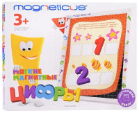 

Развивающий игровой набор, Магнитные цифры / NUM-005