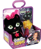 Набор грумера Shimmer Star Черный котенок / S21305 - 