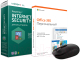 Миниатюра изображения товара Мышь Microsoft Wireless Mobile Mouse 1850 + Антивирус Kaspersky + MS Office 365