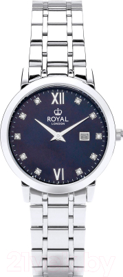 Часы наручные женские Royal London 21419-04
