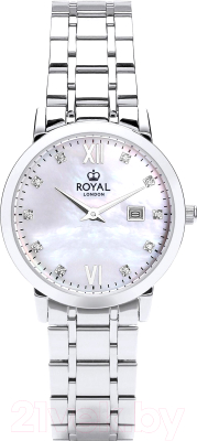 Часы наручные женские Royal London 21419-05