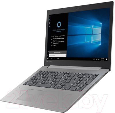 Ноутбук Lenovo IdeaPad 330-15IGM (81D100K6RU)