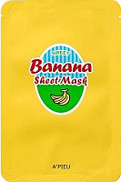

Маска для лица тканевая A'Pieu, Sweet Banana Sheet Mask