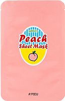 

Маска для лица тканевая A'Pieu, Sweet Peach Sheet Mask