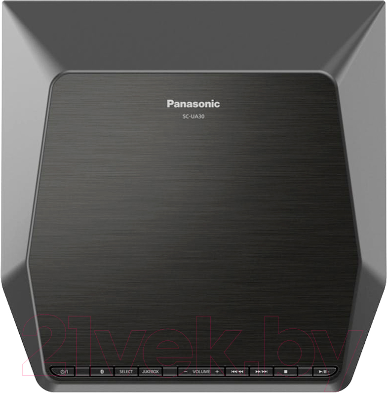 Минисистема Panasonic SC-UA30GS-K