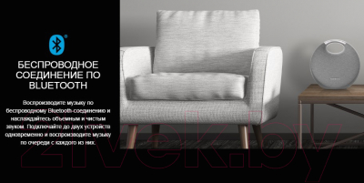 Изображение товара Портативная колонка Harman/Kardon Onyx Studio 5 /OS5BLK (черный)