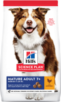 

Корм для собак Hill's, Science Plan Canine Mature Adult Light Chicken