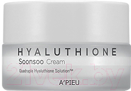 Крем для лица A'Pieu Hyaluthione Soonsoo Cream увлажняющий (50мл)