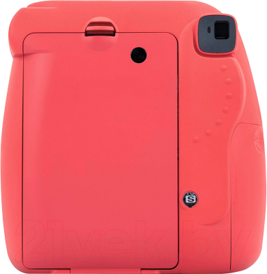 Фотоаппарат с мгновенной печатью Fujifilm Instax Mini 9 (Poppy Red)