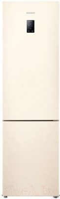 Холодильник с морозильником Samsung RB37J5200EF/WT