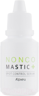 

Сыворотка для лица A'Pieu, Nonco Mastic Spot Control Serum точечного нанесения