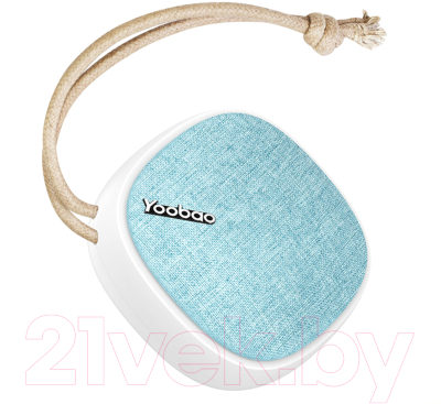 Портативная колонка Yoobao Mini-Speaker M1 (синий)