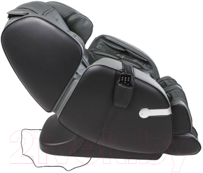 Массажное кресло Casada BetaSonic 2 / CMS-535-H (серый/черный)