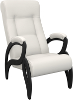 Кресло мягкое Импэкс 51 (венге/Mango 002) - 