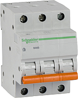 

Выключатель автоматический Schneider Electric, Домовой 11225