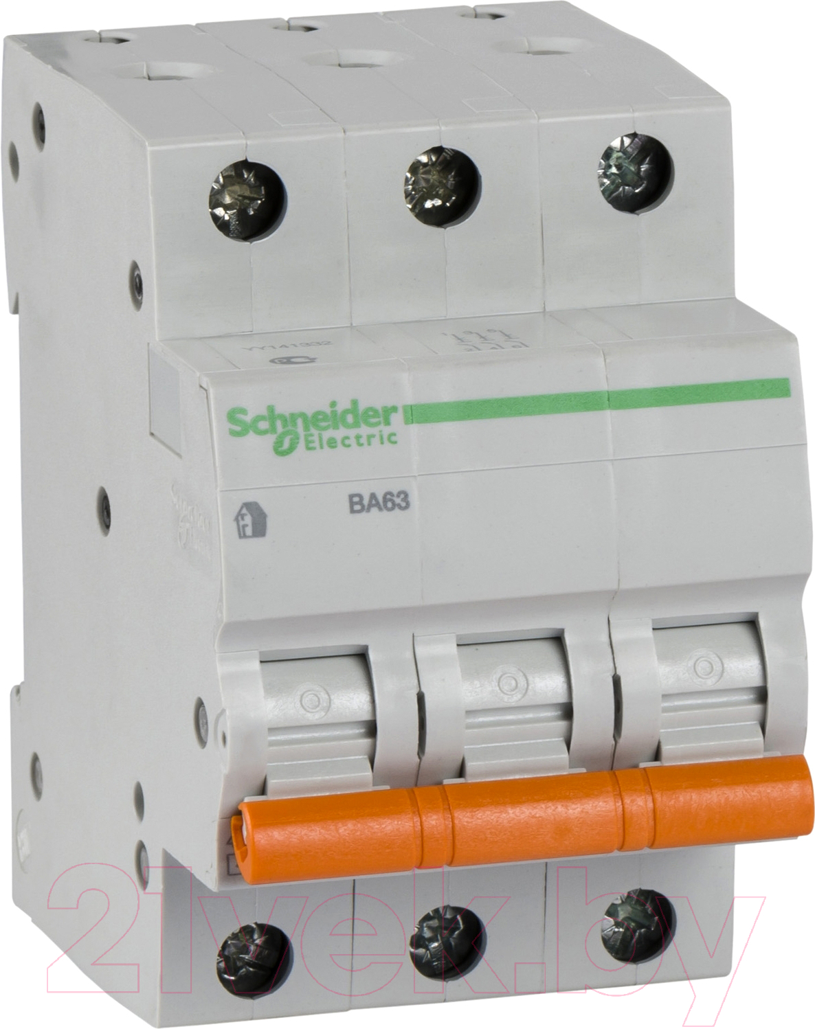 Выключатель автоматический Schneider Electric Домовой 11228