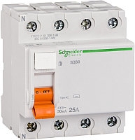 

Дифференциальный автомат Schneider Electric, Домовой 11463