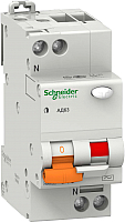 

Дифференциальный автомат Schneider Electric, Домовой 11473