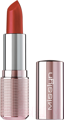 Помада для губ Misslyn Color Crush Lipstick тон 201.192 (3.5г)