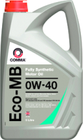 Моторное масло Comma Eco-MB 0W40 / ECOMB5L (5л) - 