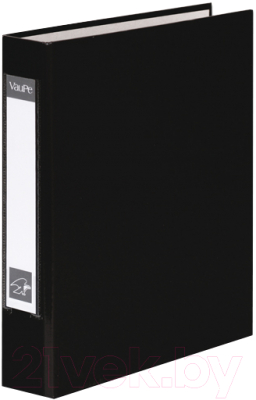 Папка-регистратор VauPe 058/02 (черный)