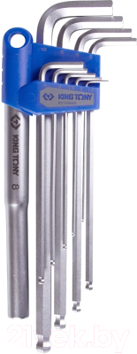 Изображение товара Набор ключей King TONY 20109MRU