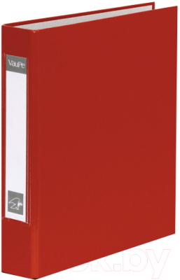 Папка-регистратор VauPe 059/01 (красный)