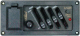 Звукосниматель гитарный Alice EQ-A7545R - 